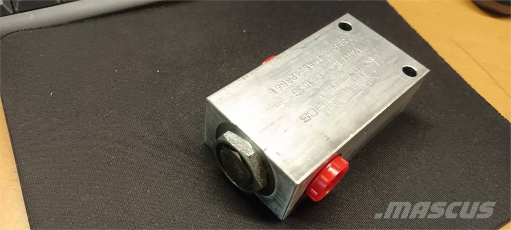 Rottne 072-0050 Hidráulicos