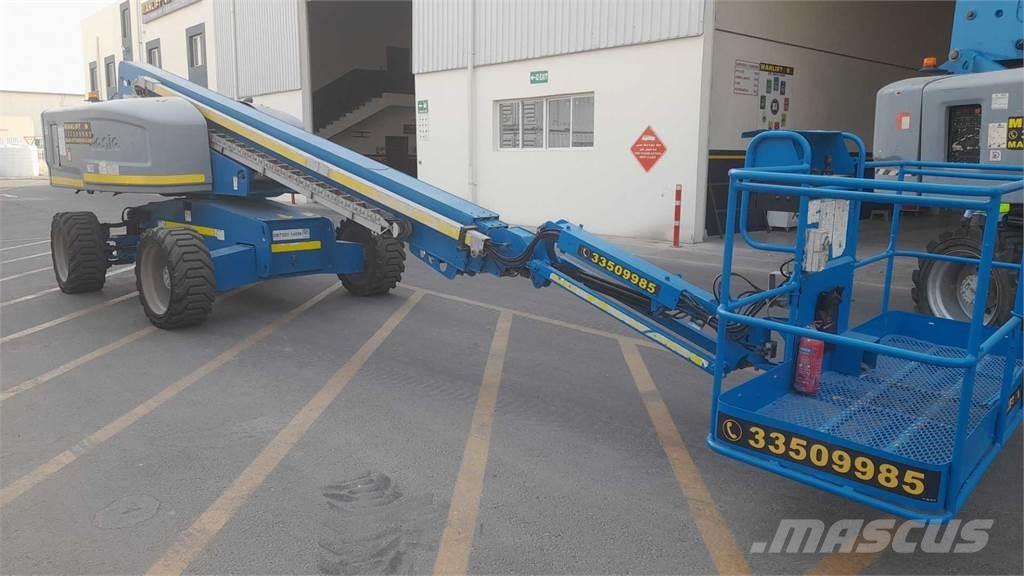 Genie S65 Plataformas con brazo de elevación telescópico