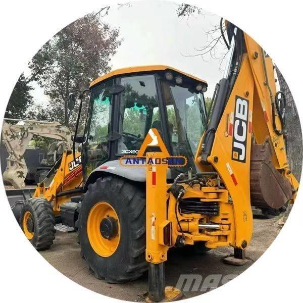JCB 3 CX Retrocargadoras