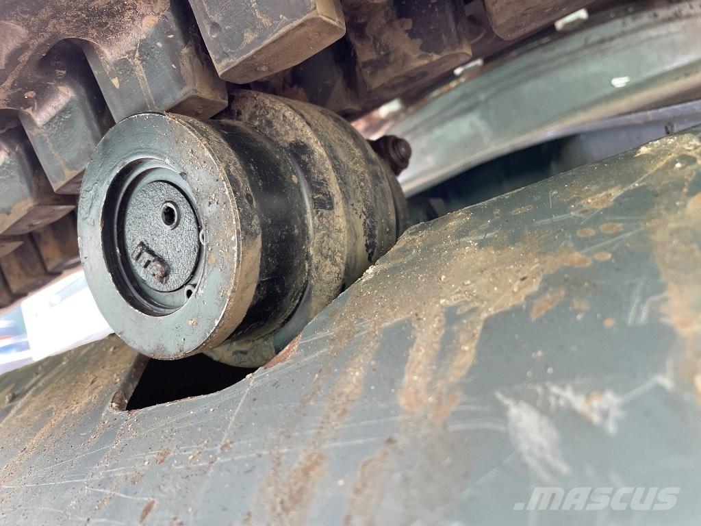 Wacker Neuson EZ 26 Miniexcavadoras