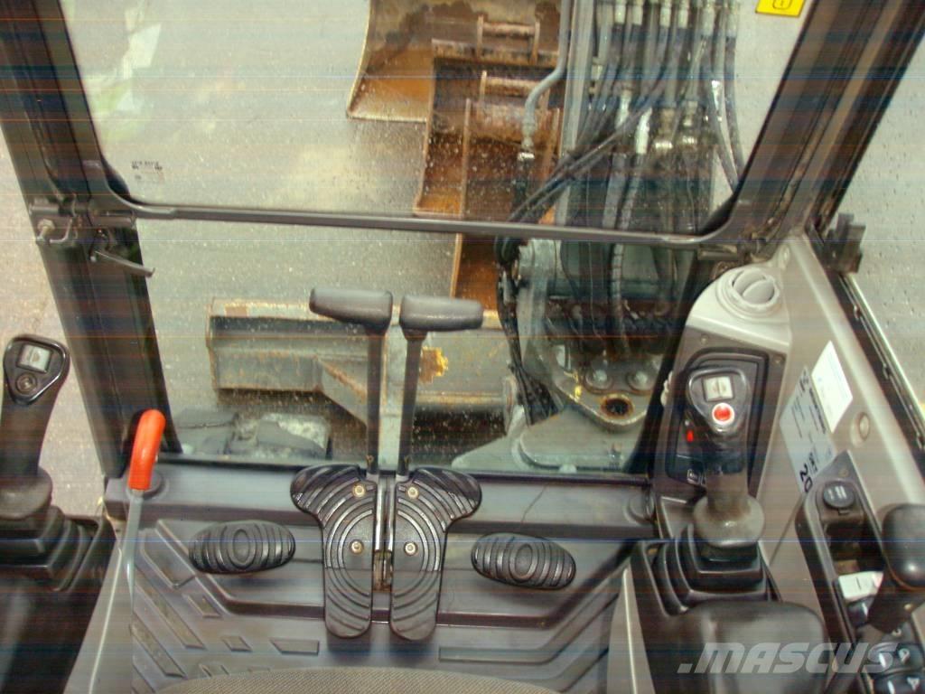 Volvo EC 55 C Miniexcavadoras