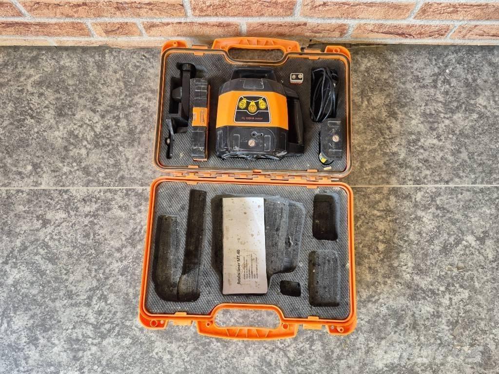  GeoFennel FL 100 HA Instrumentos, equipos de medición y automatización