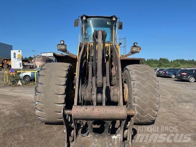 Volvo L220D Cargadoras sobre ruedas