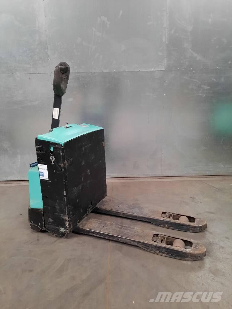 Mitsubishi PBP16N3 Montacargas de baja elevación