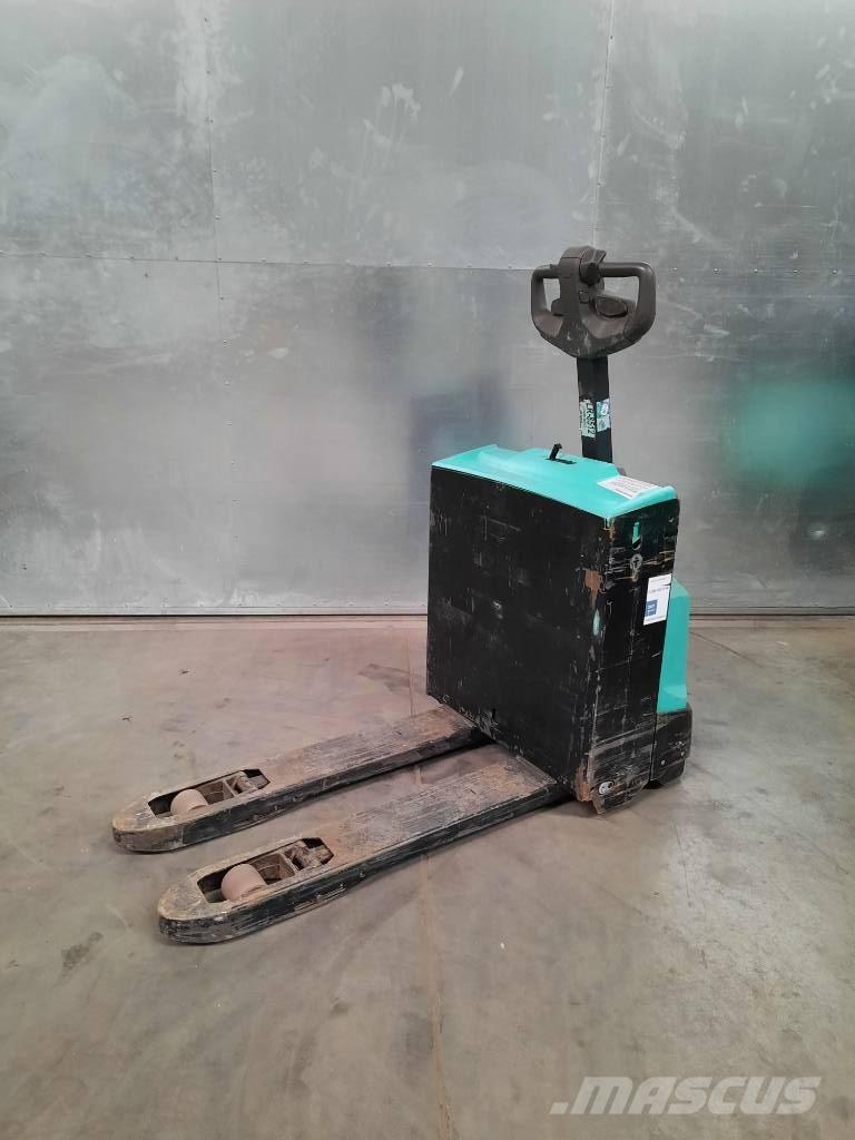 Mitsubishi PBP16N3 Montacargas de baja elevación