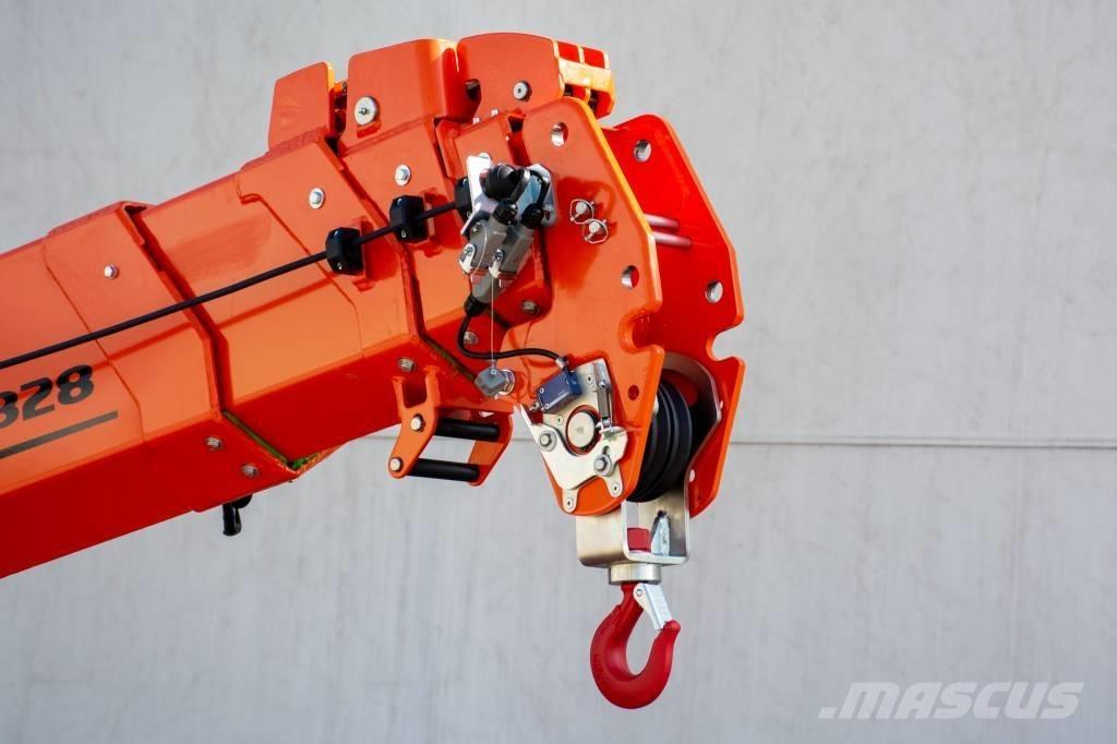 Jekko SPX328CL Minigrúas