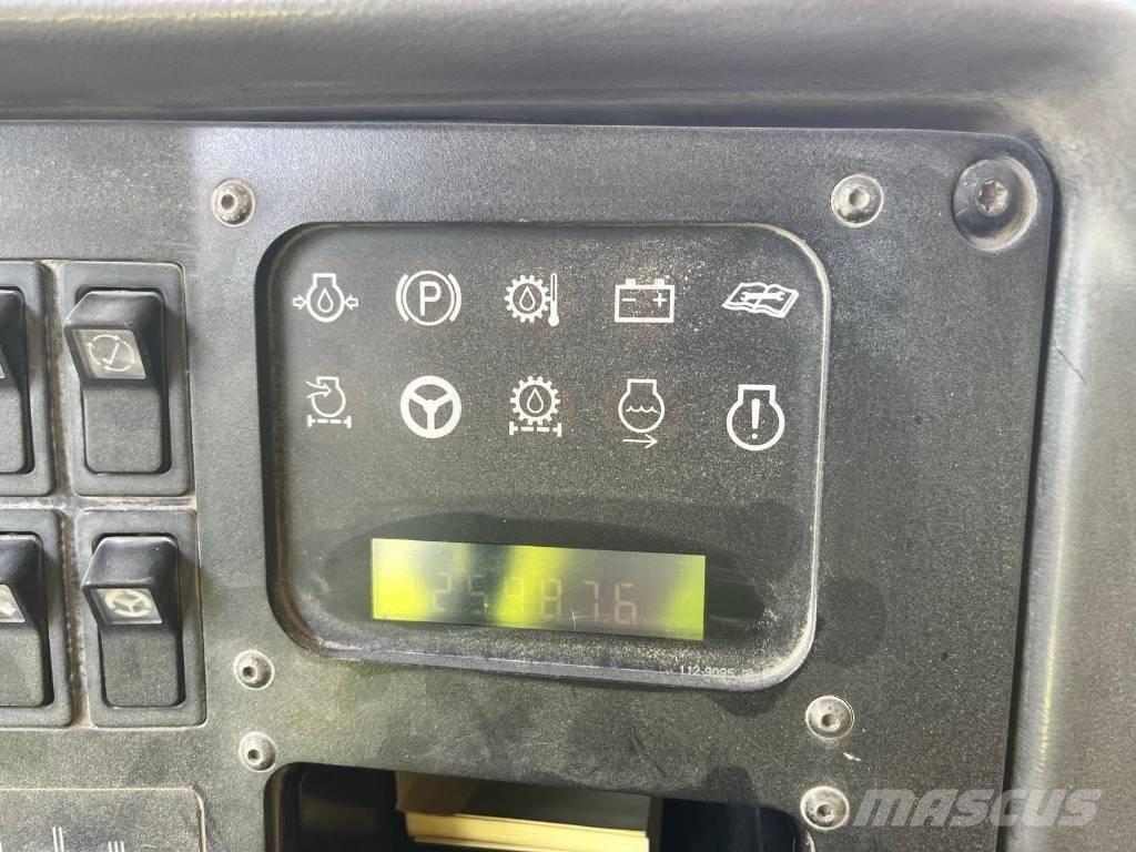 CAT 769 D Camiones de volteo rigidos