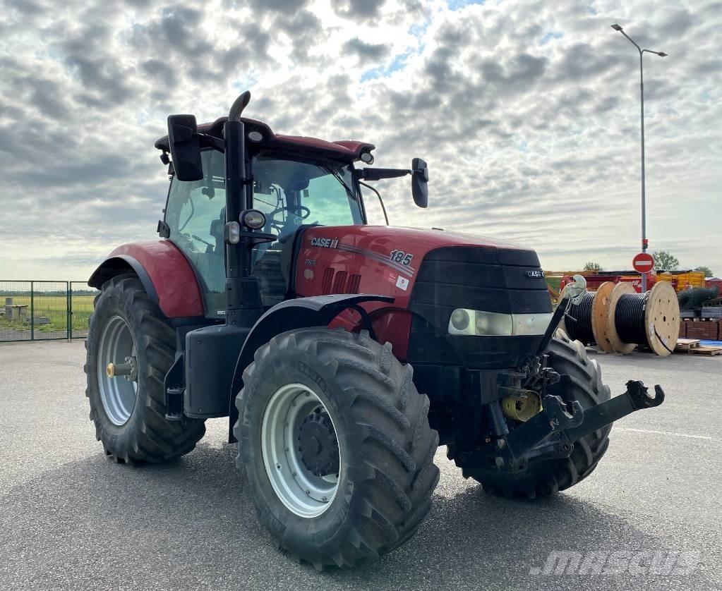 Case IH Puma 185 Tractores