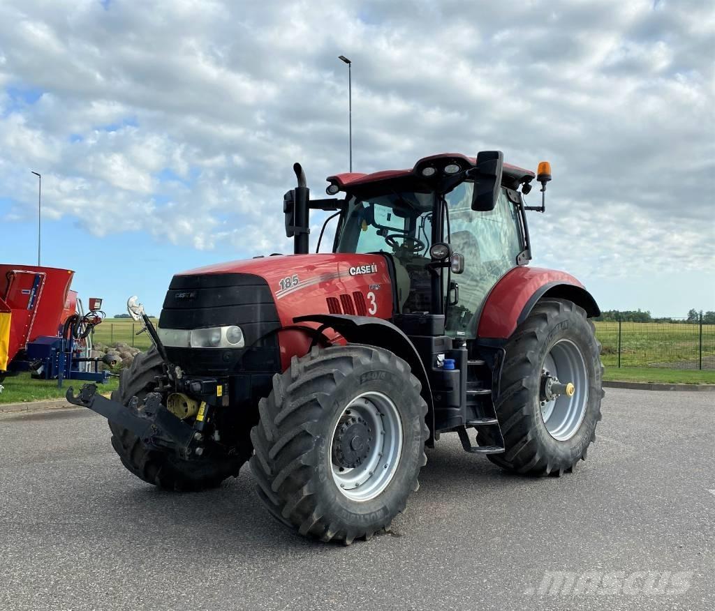 Case IH Puma 185 Tractores