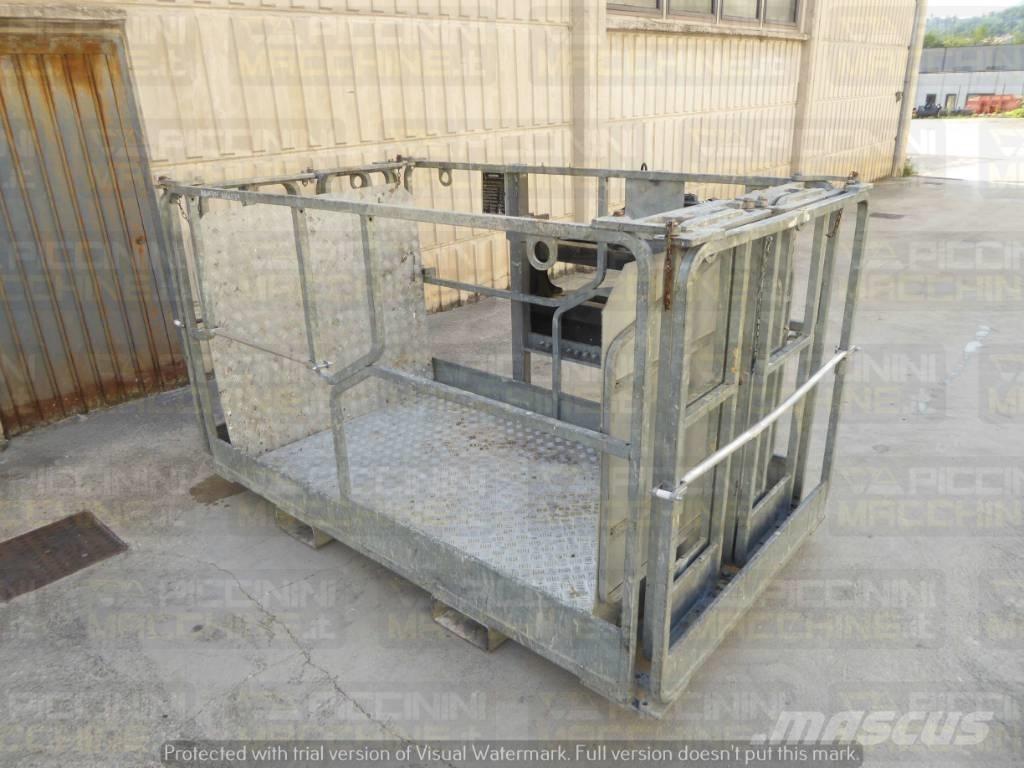 Manitou 2,25-4 M L Otros componentes