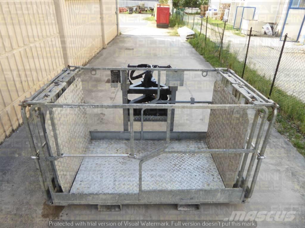 Manitou 2,25-4 M L Otros componentes