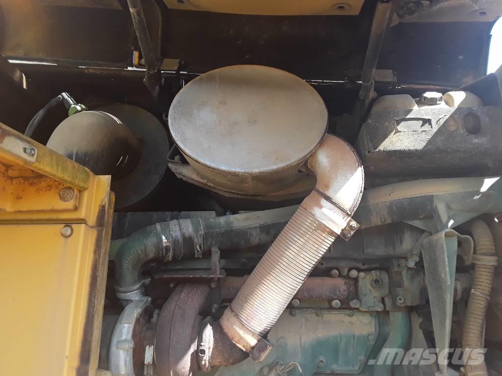 Volvo L 180 E Cargadoras sobre ruedas