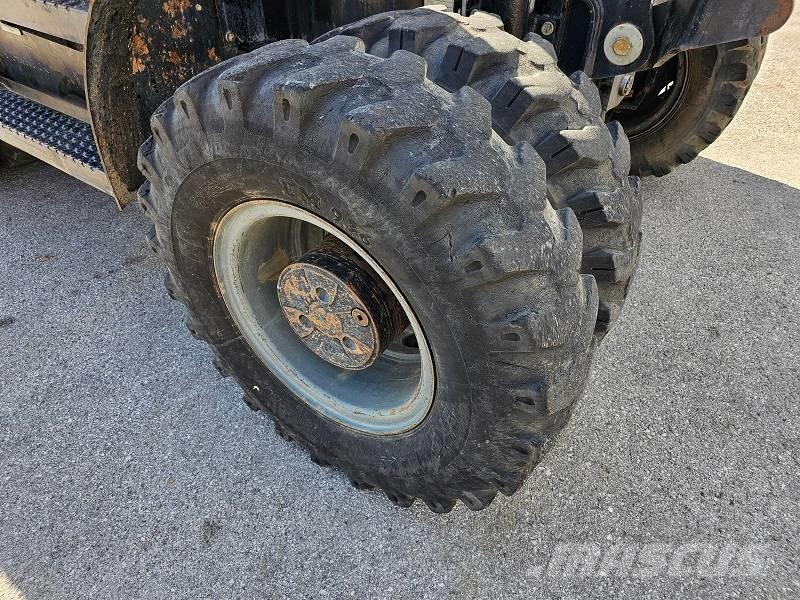 CAT M 315 D Excavadoras de ruedas