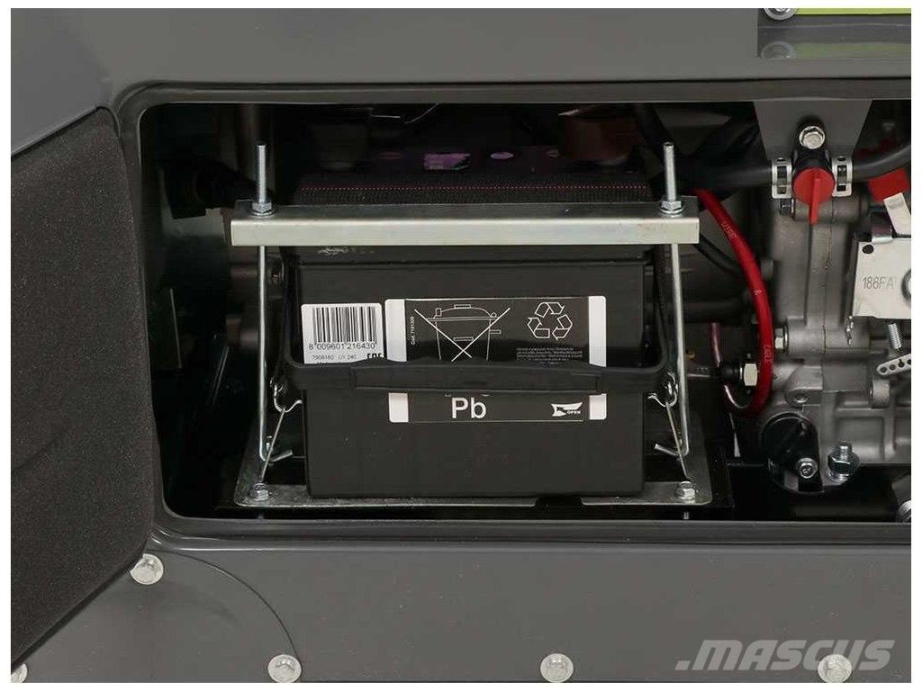 Pramac PMD 5050S Generadores diésel