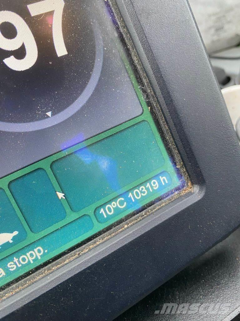 John Deere 1470G Cosechadoras