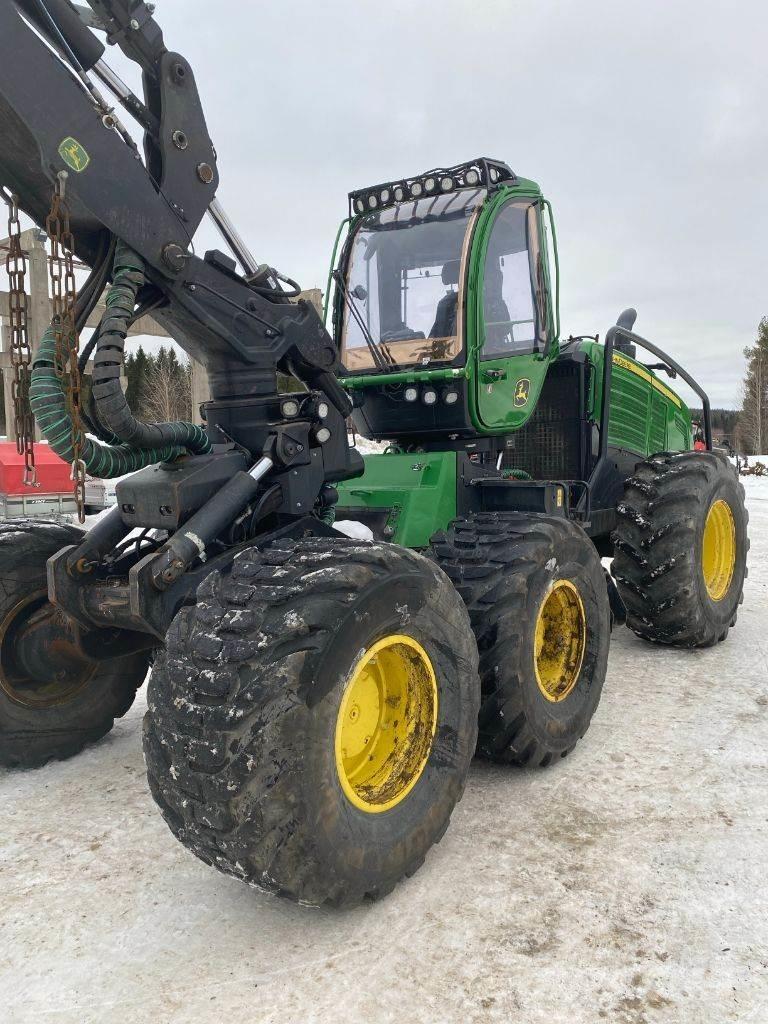 John Deere 1470G Cosechadoras