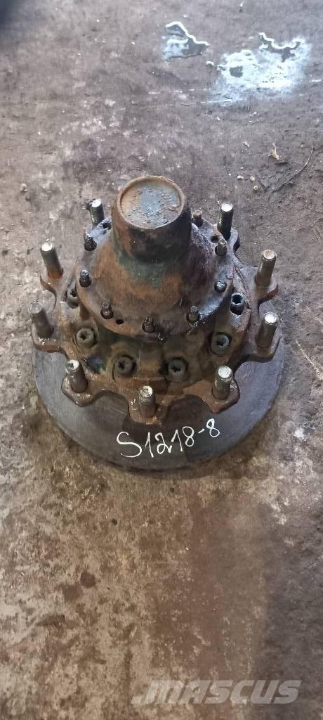 Scania R 440    2290542 Ejes