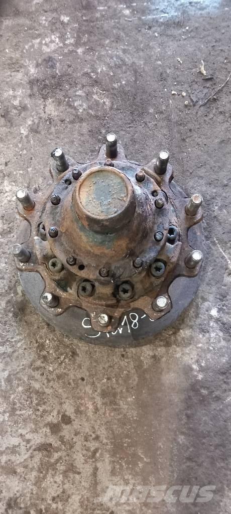 Scania R 440    2290542 Ejes