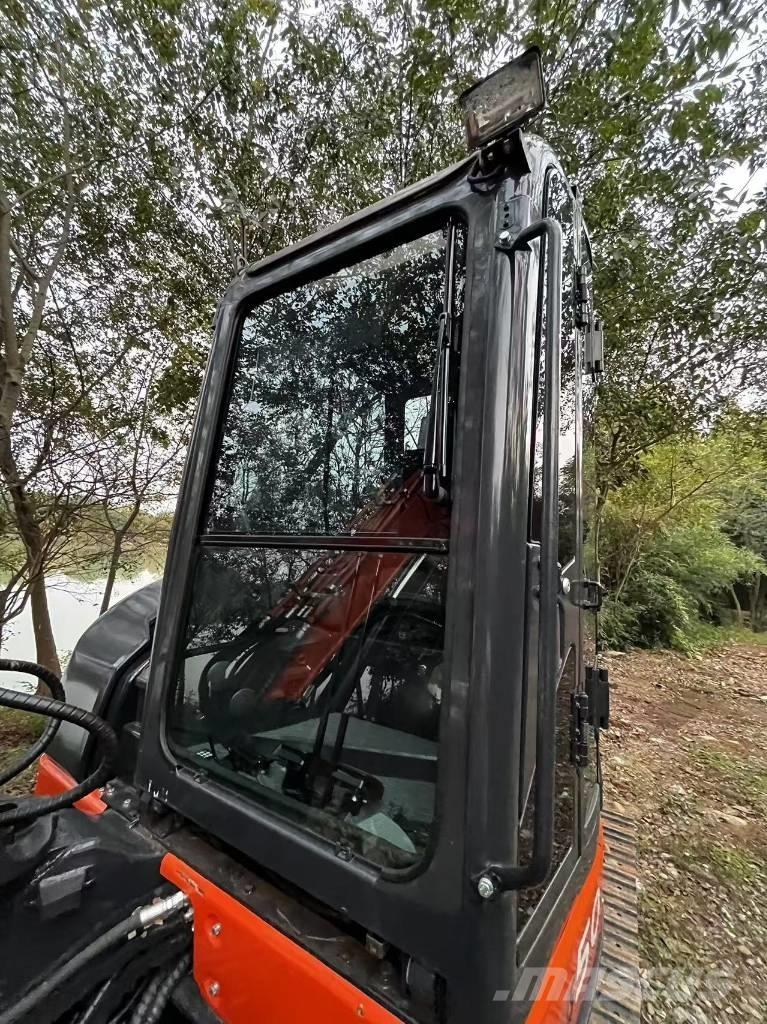 Hitachi ZX 50 Miniexcavadoras