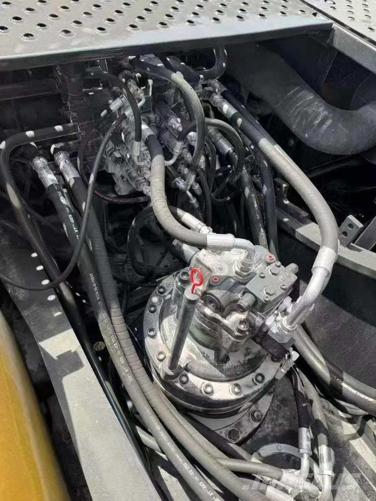 Volvo EC 240 Excavadoras sobre orugas