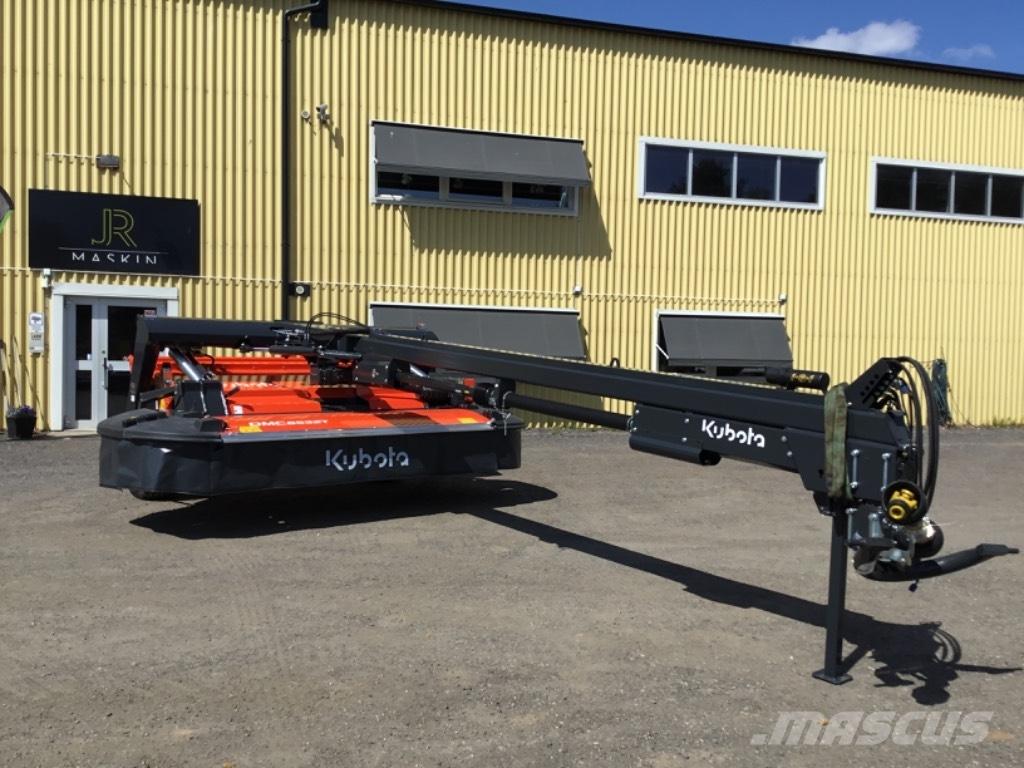 Kubota DMC 8532 CT Segadoras acondicionadoras