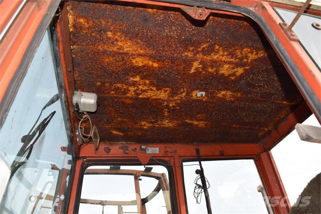 Renault 651 Tractores