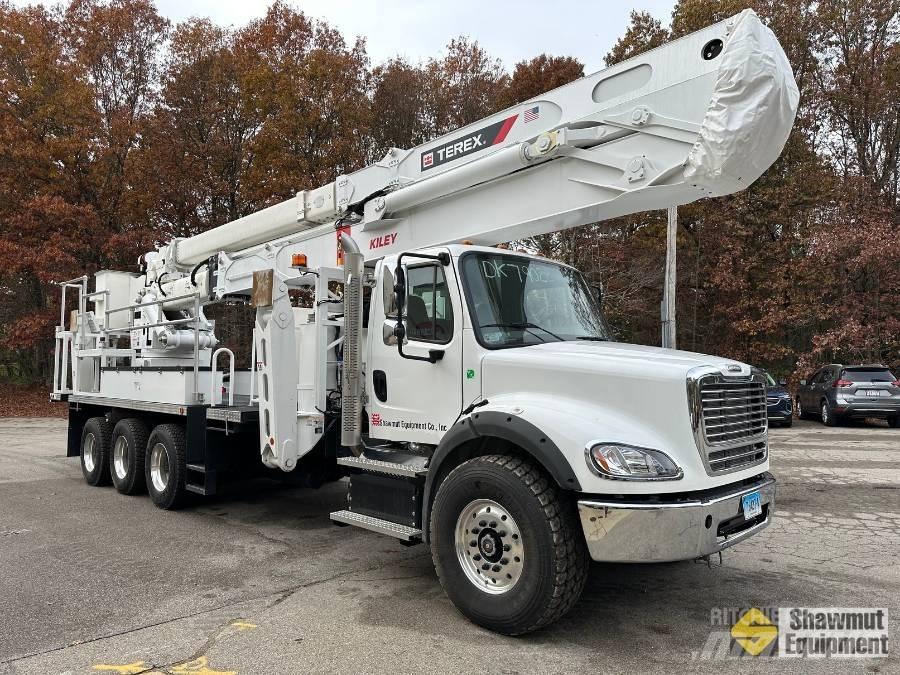 Terex TM125 Plataformas sobre camión