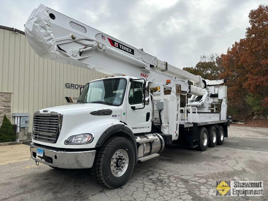 Terex TM125 Plataformas sobre camión