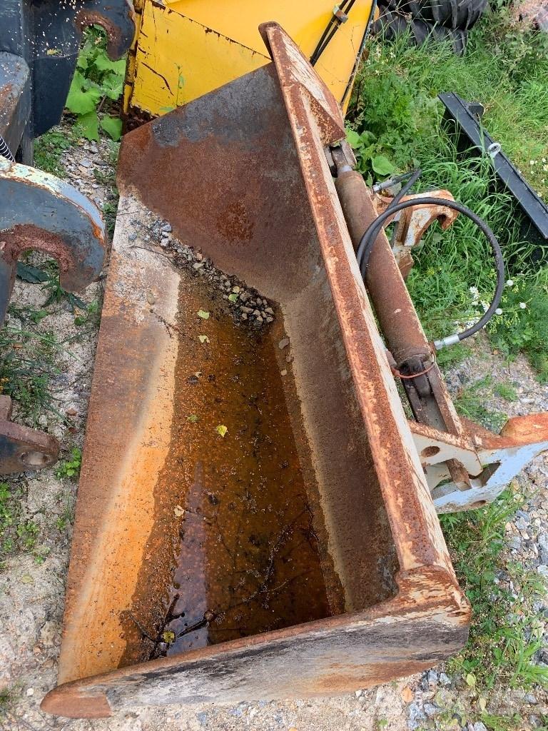 Zettelmeyer ZL602 SL Cargadoras sobre ruedas