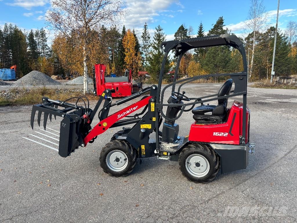 Schäffer 1622 Cargadoras multifunción