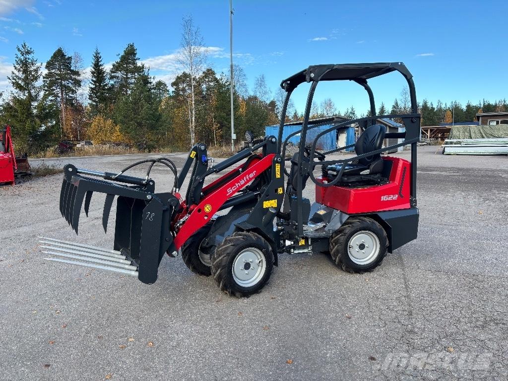 Schäffer 1622 Cargadoras multifunción