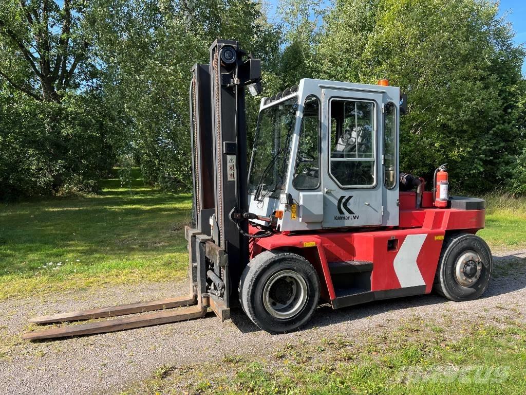 Kalmar DB 7-600 Camiones diesel