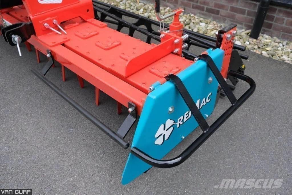 Remac NEX 300 Gradas