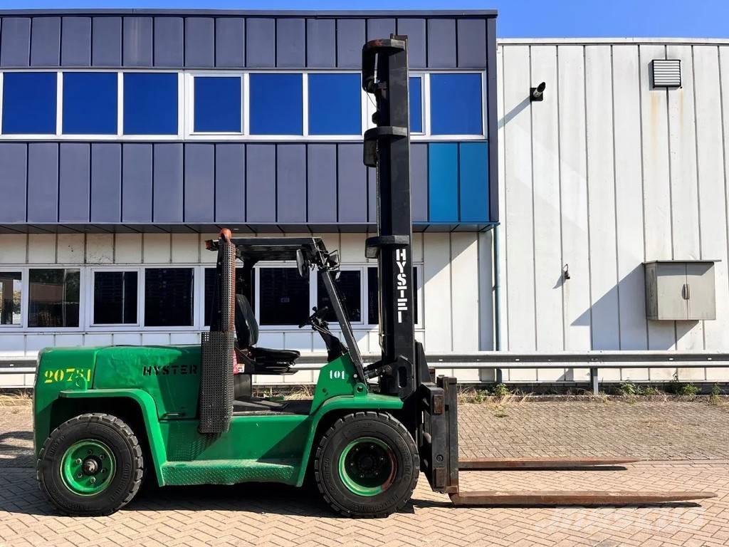 Hyster H7.00XL Camiones diesel