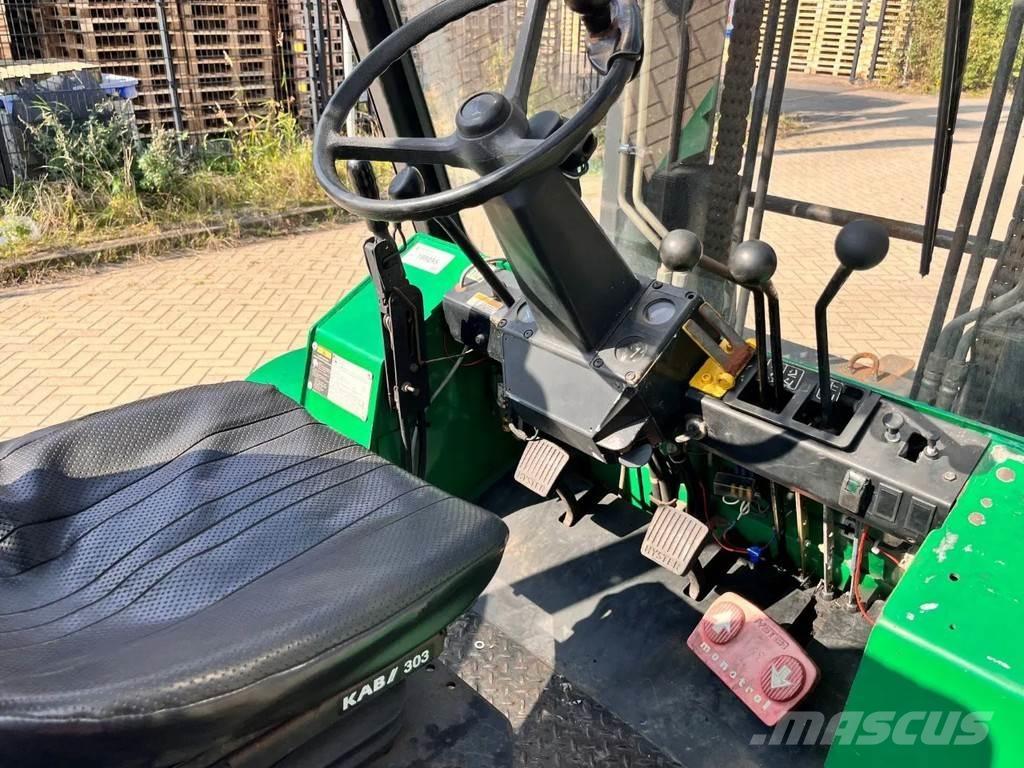 Hyster H7.00XL Camiones diesel