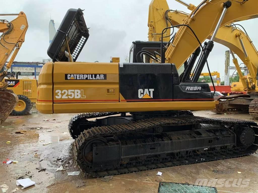 CAT 325 B Excavadoras sobre orugas