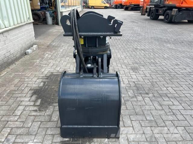 Mustang GRP 750 CH Pinzas