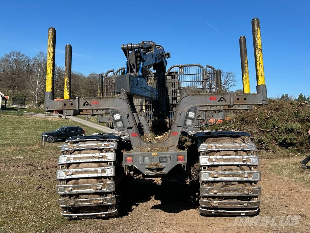 Rottne F13D Transportadoras