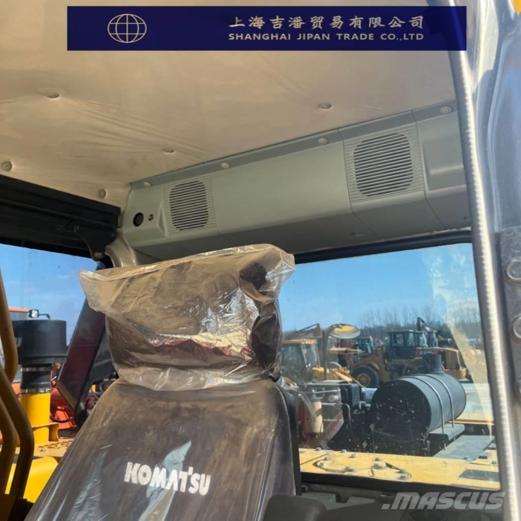 Komatsu PC 350 Excavadoras sobre orugas