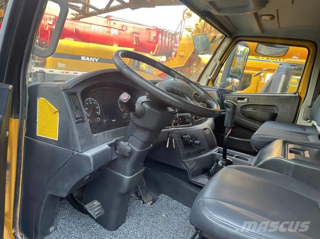 XCMG XCT80 Grúas autopropulsadas