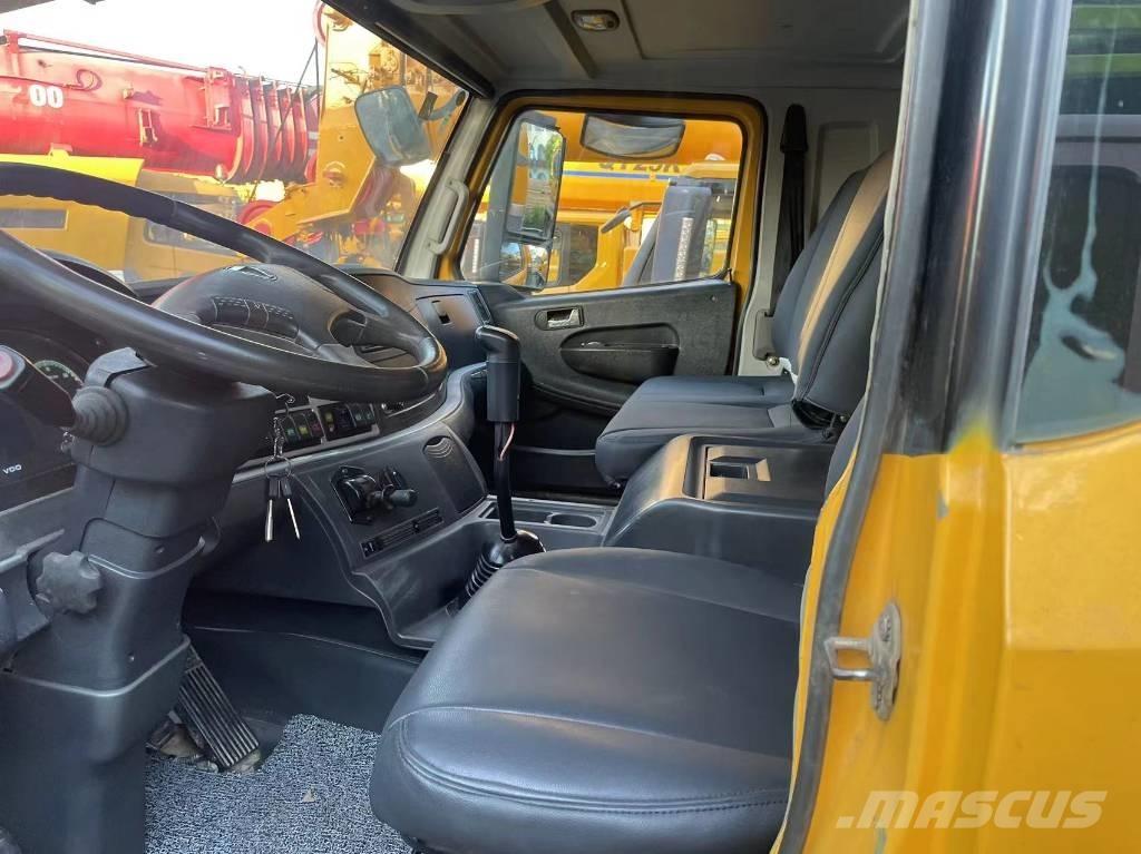 XCMG XCT80 Grúas autopropulsadas