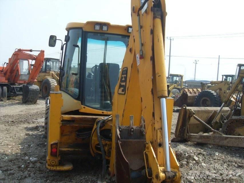 JCB 3cx Retrocargadoras