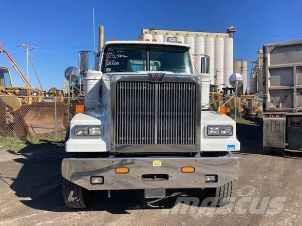 Western Star 4900 Camiones tractor