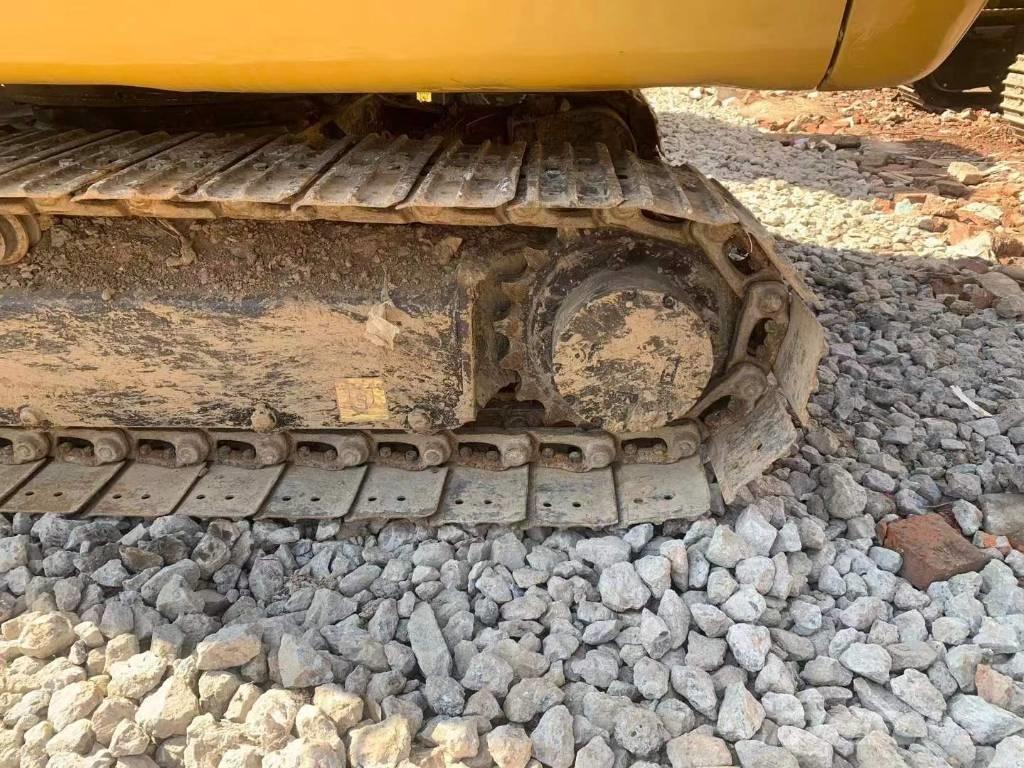 CAT 306 Excavadoras sobre orugas