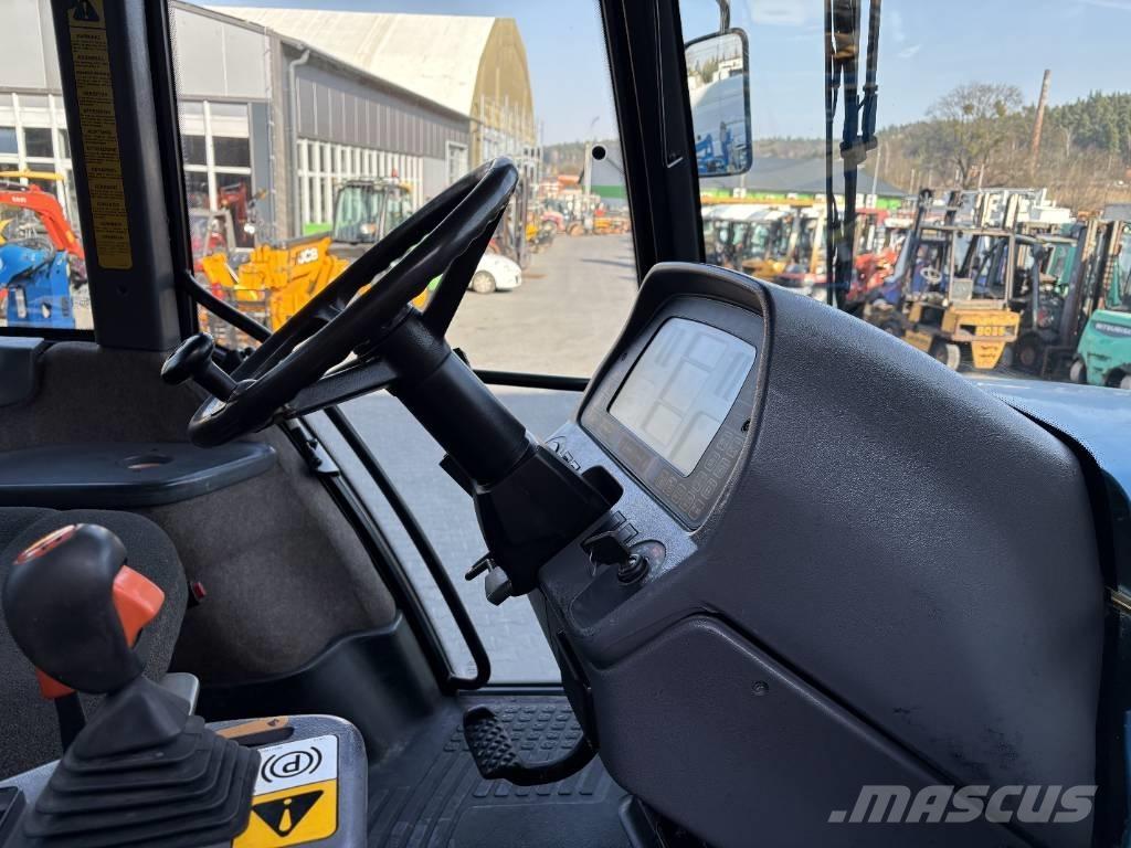 New Holland 8870 Tractores