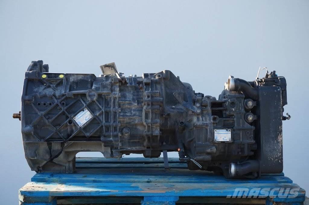 ZF 12AS2331DD+INT3 Cajas de cambios