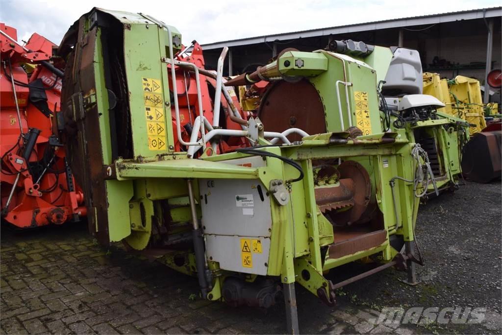 CLAAS RU 450 Otros equipos para cosechadoras de forraje