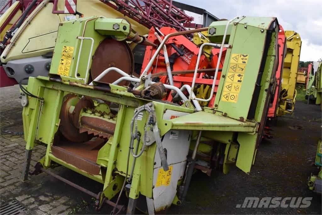 CLAAS RU 450 Otros equipos para cosechadoras de forraje