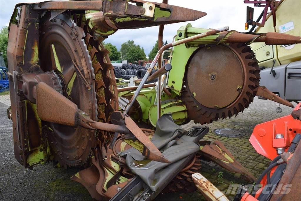 CLAAS RU 450 Otros equipos para cosechadoras de forraje