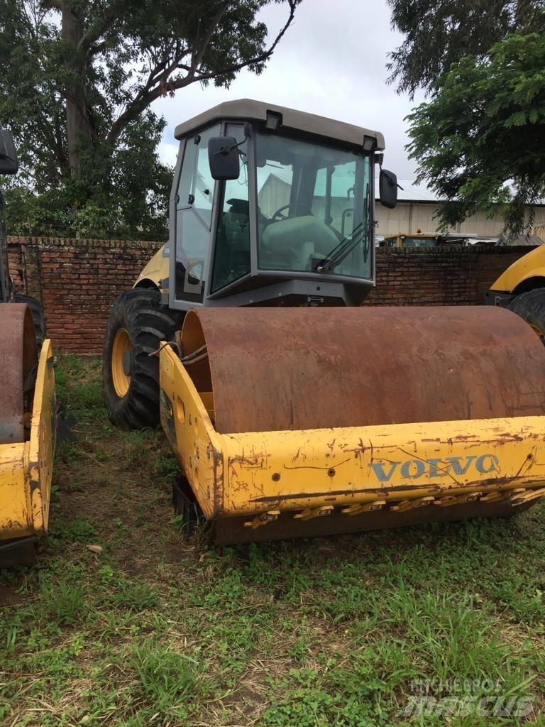 Volvo SD 105 Compactadoras de suelo